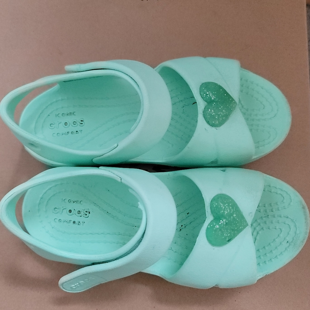 Crocs toddler size C11